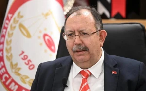 “Səsvermə problemsiz davam edir” - Türkiyənin MSK sədri