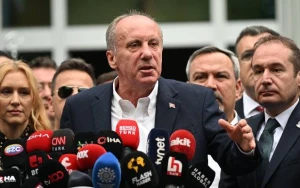 “Bu videoları montaj edən FETÖ terror təşkilatıdır” - İnce