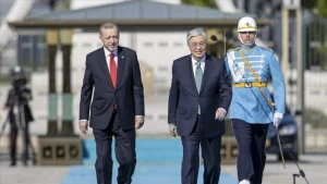 Tokayev də Ərdoğanı təbrik etdi