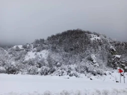 Faktiki hava açıqlandı - Qar və yağış yağdı