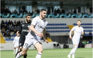 Ramil Şeydayev \"Qarabağ\" klubundakı tarixi rekordu təkrarladı