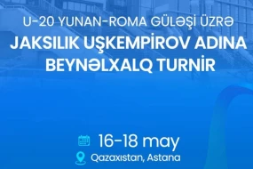 İki güləşçimiz dünya çempionatında finala yüksəldi