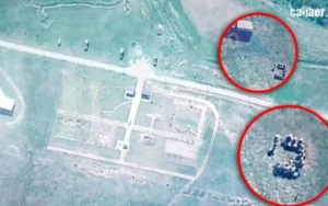 Ermənilər Xocalıda nə iş görür... - VİDEO