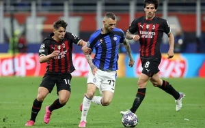 Bu gün Milan derbisi var