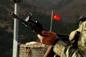 Türkiyə Ordusunun 2 hərbçisi şəhid oldu