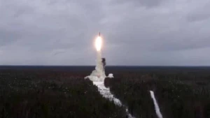 ABŞ istehsalı olan Patriot sistemini hipersəsli Kinjal raketi ilə vurduq - Rusiya açıqladı