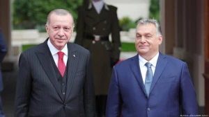 Macarıstan Baş naziri Ərdoğanı TƏBRİK ETDİ