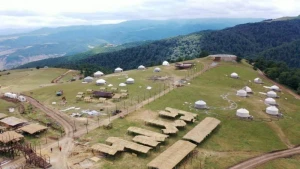 “Yaylaq Festivalı” ərazisində əxlaqsızlıq yuvası yaratdı - Cəzalandırıldı