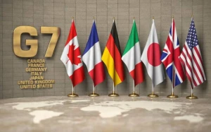 G7 liderləri Ukraynanın bərpası məsələlərinə baxacaq