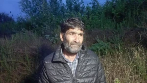 Həyətində çətənə kolları yetişdirən şəxs SAXLANILDI - FOTO