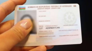Şəxsiyyət vəsiqəsi ilə bağlı AÇIQLAMA: Bu halda 800 manat cərimə var - VİDEO