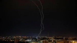 Rusiya Kiyevə hava zərbəsi endirdi