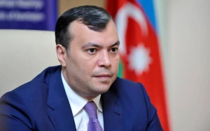 Sahil Babayev məşhur Xalq artistinin oğlunu işdən çıxardı - FOTO