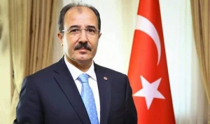 Türkiyə səfirindən 19 May PAYLAŞIMI