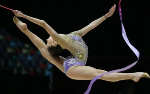 Gimnastımızdan növbəti uğur