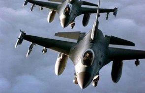 ABŞ-dan ilk F-16 qərarı: Sorğu daxil olsa...