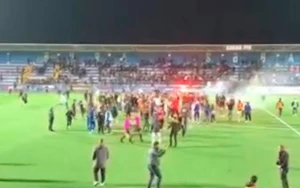 Azarkeşlər VAR sisteminə zərər vurdu - “Qarabağ” ödəyəcək