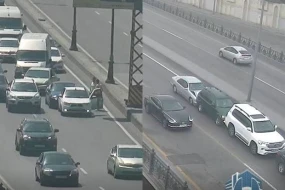 Məsuliyyətsizlik, nasazlıq, qəza: Bakıdakı tıxacın əsas səbəbləri - ANBAAN VİDEO