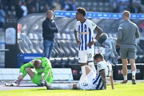 Bundesliqada ilk vida