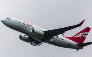 “Georgian Airways” Gürcüstan Prezidentini təyyarəyə buraxmayacaq