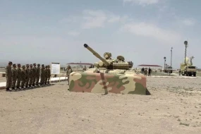 Müdafiə Nazirliyi həftəlik icmalını təqdim etdi - VİDEO