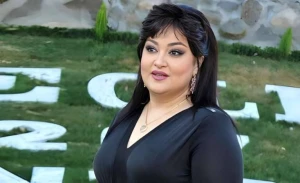 Ceyran Rəhimova uzun müddət sonra... - FOTO