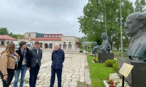 Fransızlar Şuşa getdilər