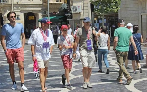 Azərbaycana ən çox bu ölkələrdən turist gəlir - SİYAHI