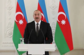 \"Biz hesab edirik ki, sülh anlaşmasının imzalanması qaçılmazdır\" - Azərbaycan lideri