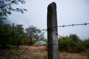 Azərbaycan dövlət sərhədini pozmağa cəhd göstərən hindistanlı SAXLANILDI - FOTO