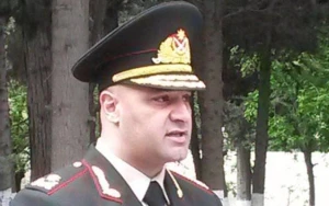 Qalmaqallı generalın yerinə Azər Məmmədov təyin edildi - FOTO