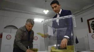 Azərbaycanda səsvermə prosesi BAŞA ÇATDI