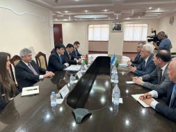 Azərbaycan və Özbəkistan arasında diaspor müzakirəsi