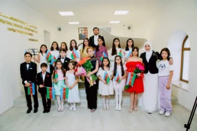 \"Heydər Əliyev ili” çərçivəsidə növbəti tədbir keçirildi - FOTO/VİDEO