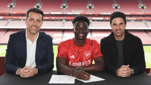 “Arsenal”dan gənc ulduzu ilə yeni müqavilə