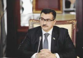 “Azərbaycan-Litva strateji əlaqələrinin inkişafı uğurlu xarici siyasətin daha bir göstəricisidir” - Novruzəli Aslanov