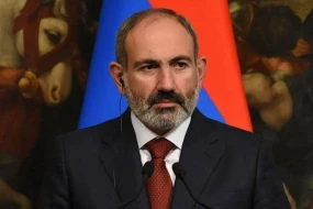 Nikol Paşinyan Moskvaya gedir