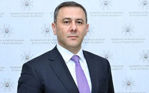 Mətin Kərimliyə yüksək vəzifə verildi