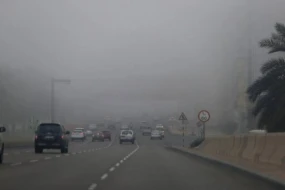 Bu gün bəzi magistral yollarda görünüş məsafəsi məhdudlaşacaq