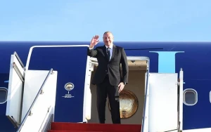 İlham Əliyev Rusiyaya GETDİ