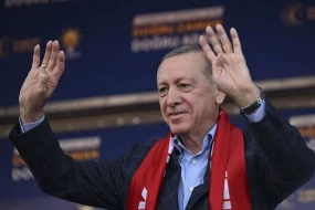 “Türkiyə xalqının iradəsi sarsılmazdır!” - Ərdoğan (FOTO)