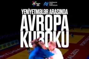 Avropa kubokuna 7 cüdoçu ilə