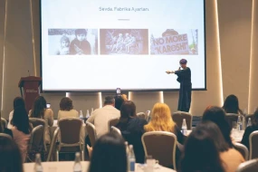 Kapital Bank “Women Bankers Club”la birgə layihə həyata keçirdi - FOTOLAR