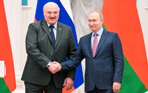 Rusiya və Belarus arasında sənəd imzalandı