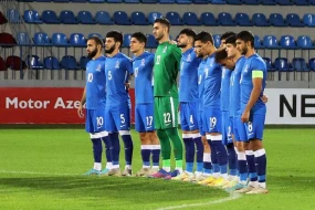 Azərbaycan millisinin oyununun vaxtı müəyyənləşdi