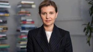 Olena Zelenskadan Rusiya ilə bağlı AÇIQLAMA