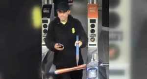Türk Evinə hücum edən şəxs saxlanıldı