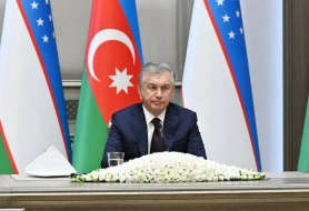 Mirziyoyev İrana səfər edəcək