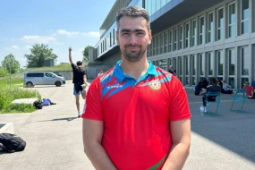 Daha bir para-atletimiz DÇ-yə lisenziya qazandı