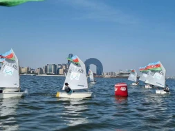 Ulu öndər Heydər Əliyevin 100 illik yubileyinə həsr olunmuş \"Baku Sailing Regatta 2023” keçirildi - Fotolar